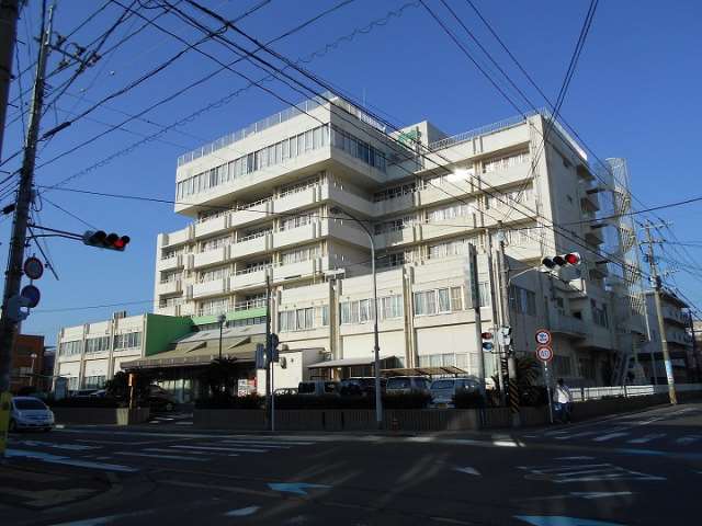 病院　鹿児島徳洲会病院（病院）まで902m