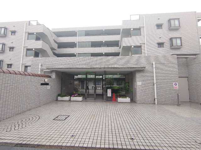 建物外観　要町ガーデンハイツの外観