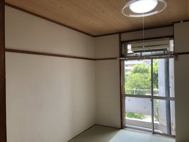 居室・リビング　和室があると、家にあたたかい雰囲気が生まれます