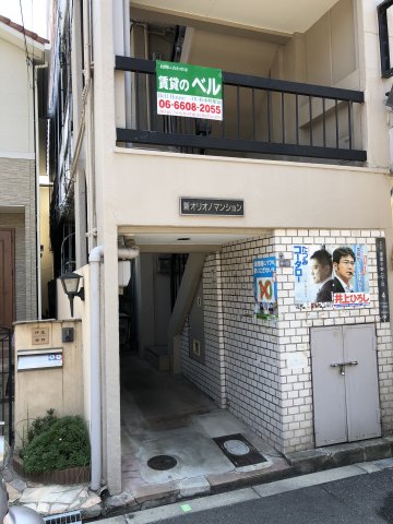 エントランス　ゆとりのあるエントランスです