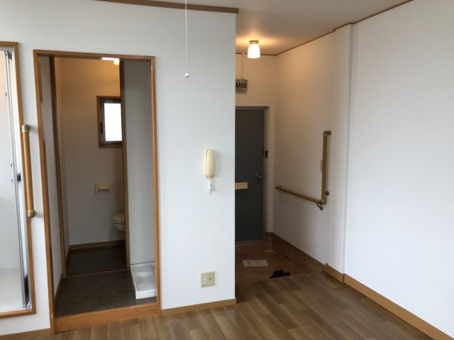 その他部屋・スペース　内装は落ち着いています