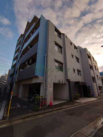 建物外観　S-FORT富士見台