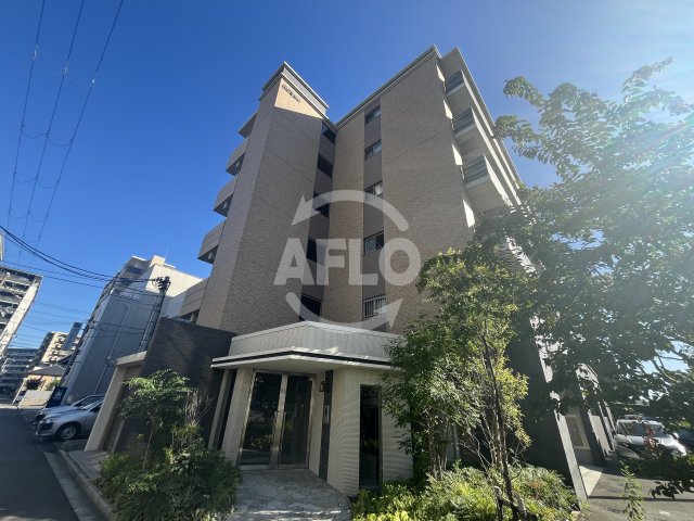 建物外観　ハーヴェスト江坂　外観