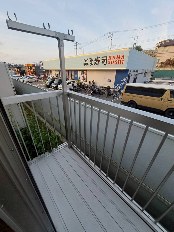 バルコニー　別部屋参考
