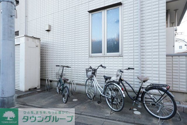その他　駐輪場