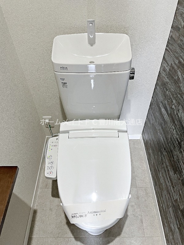 トイレ