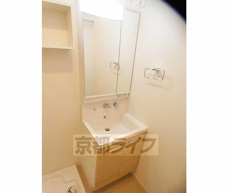 洗面設備　３点セパレート