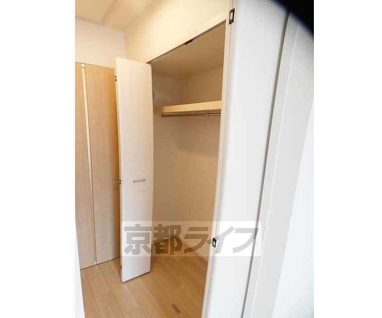 収納　ロングコート対応