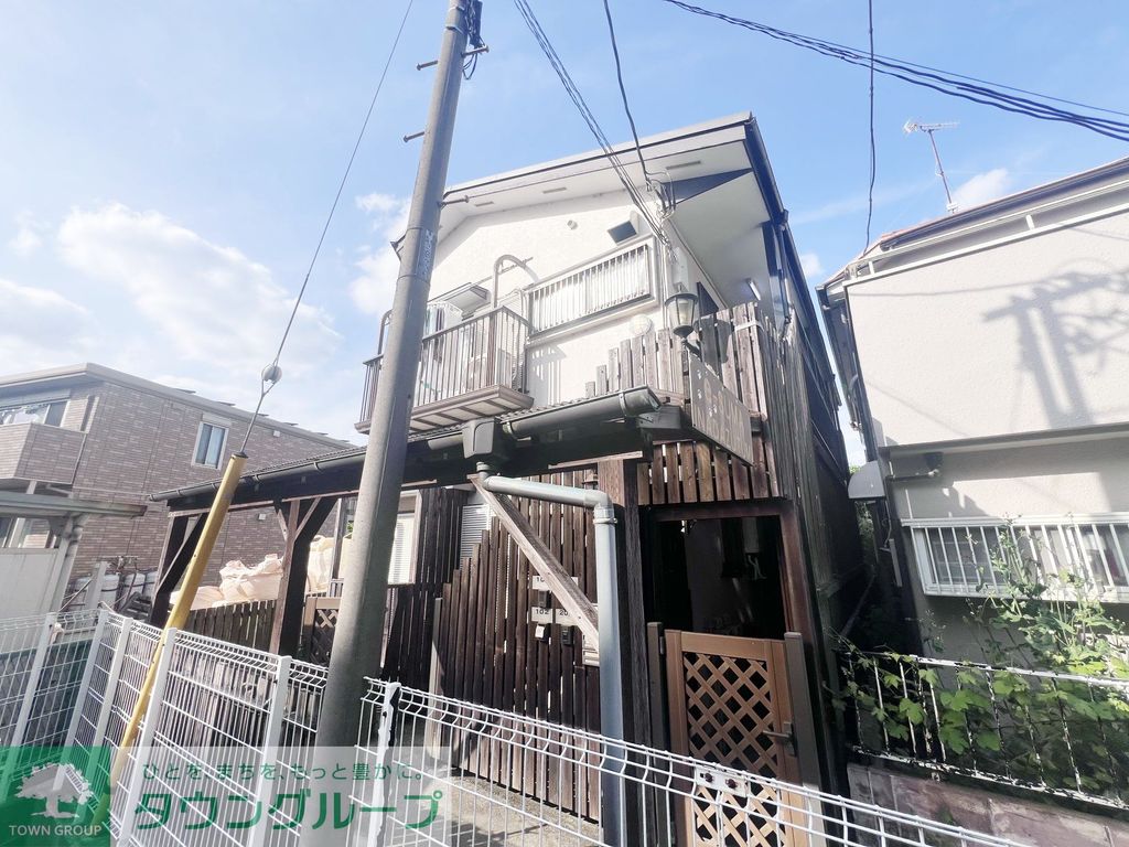 建物外観　外観