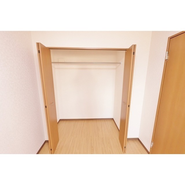 収納　クローゼット☆