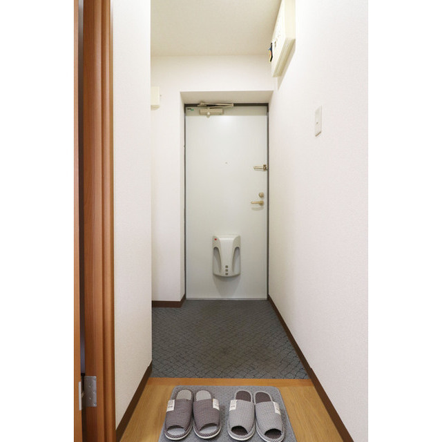 玄関　玄関☆
