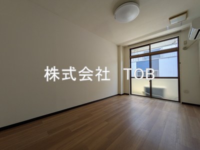 居室・リビング　洋室6帖※クリーニング完了前※