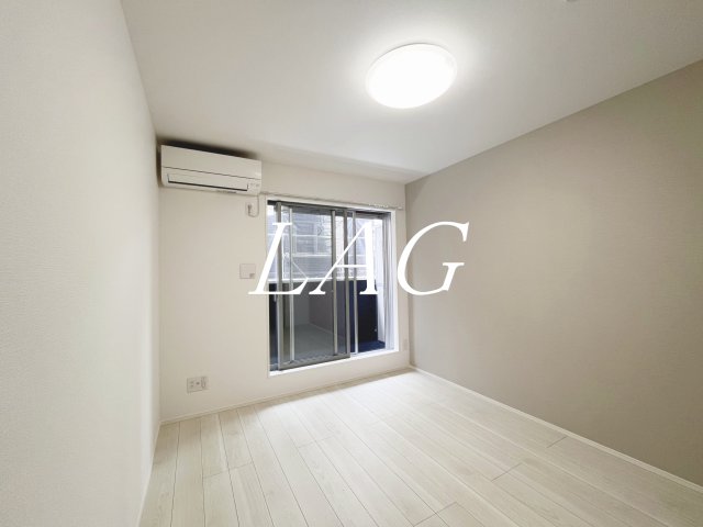 居室・リビング　洋室のお部屋です。（同仕様設備）