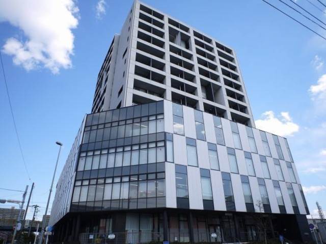 建物外観　ＳＥＡＳＣＡＰＥ千葉みなとの外観