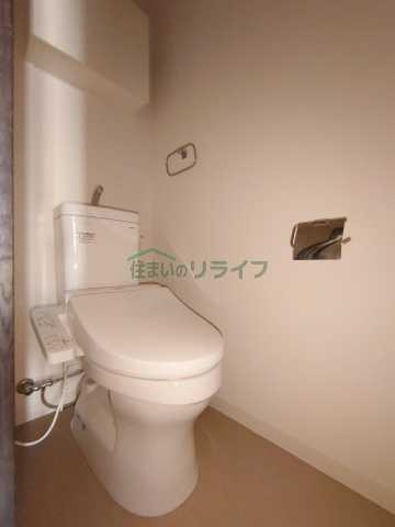 トイレ　リライフ下北沢店