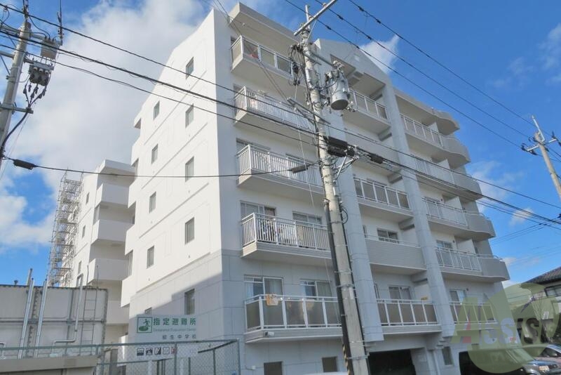 建物外観　仙台市太白区柳生３丁目７－２「ロイヤルヒルズ柳生２」