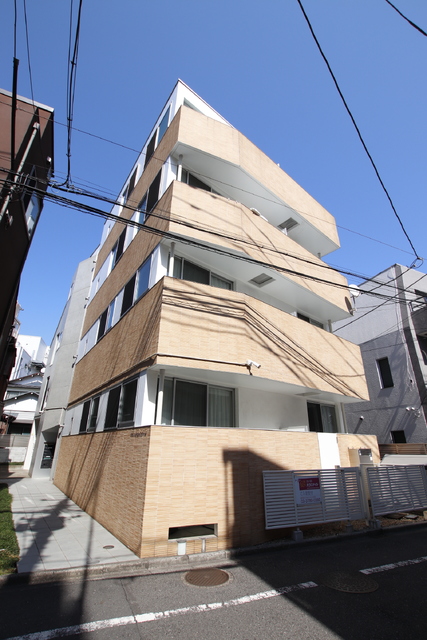 建物外観　★充実設備のオートロック付きマンション★
