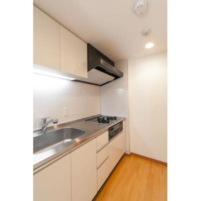 キッチン　※写真は同タイプ住戸です