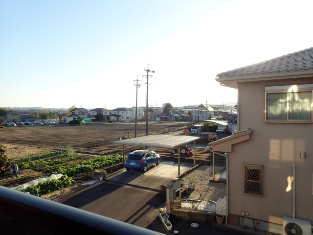 眺望