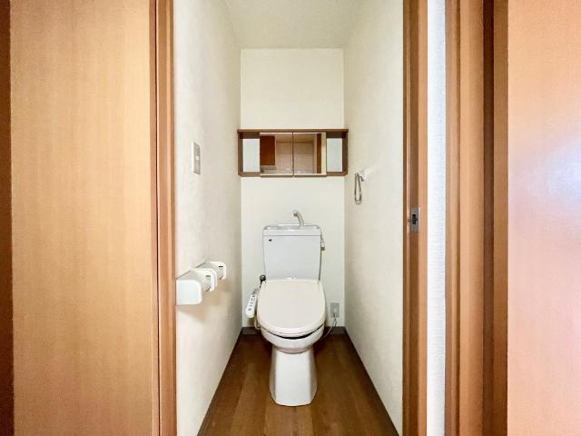 トイレ　シャワー付トイレ