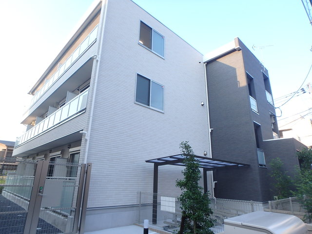 建物外観　外観