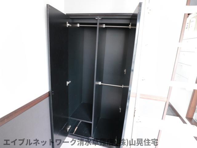 収納　収納豊富です