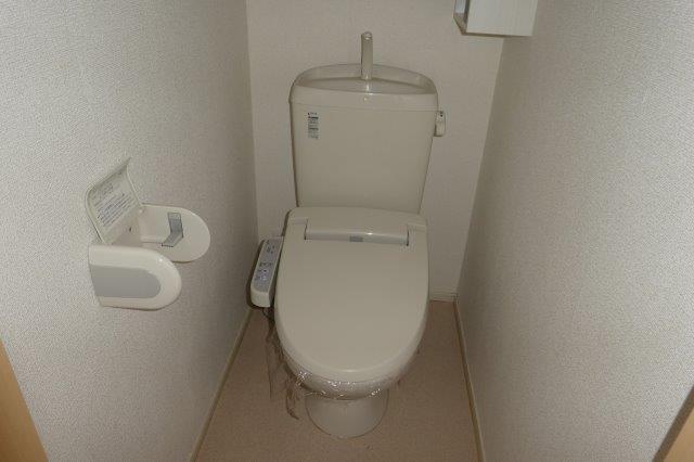 トイレ　ウォシュレット