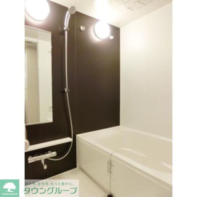 バス・シャワールーム　※写真は同タイプ住戸です。