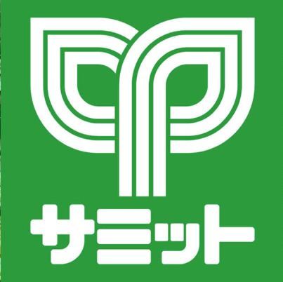 スーパー　サミットストアららテラスHARUMI　FLAG店（スーパー）まで886m