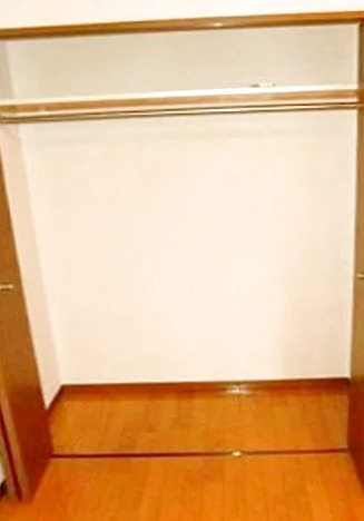 収納　※別部屋の参考写真です。