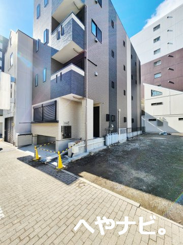 建物外観　★外観