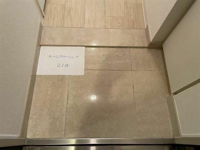 玄関　別号室写真