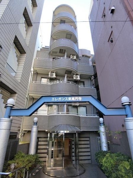 建物外観　外観写真