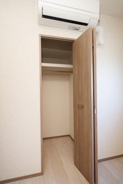 収納　収納スペース豊富です