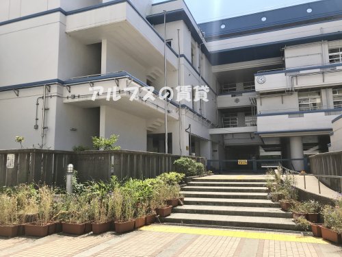 小学校　横浜市立本町小学校（小学校）まで1148m