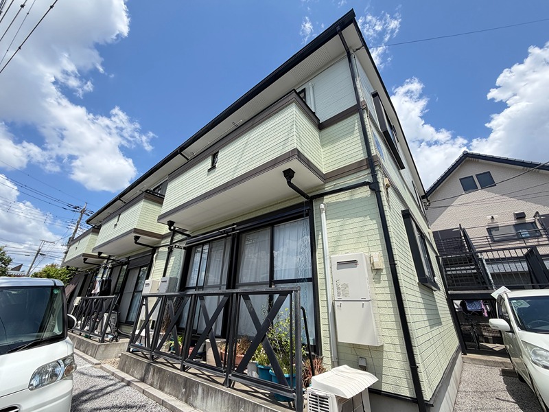 建物外観　外観写真です