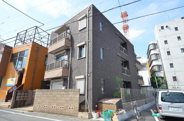 建物外観　☆お洒落な外観♪☆