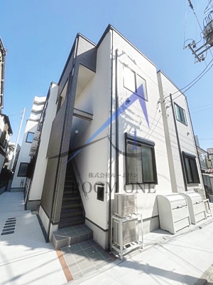 建物外観　外観です。