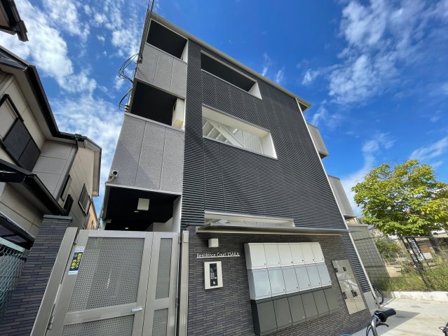 建物外観　詳細は、RISUMO江坂本店→06-6155-7137まで♪