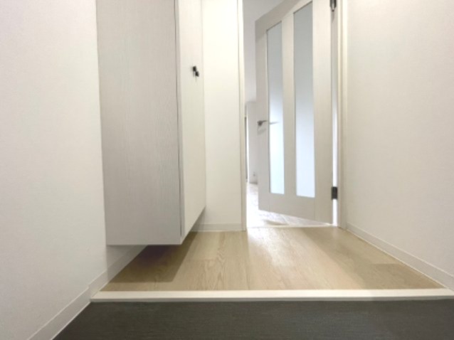 玄関　詳細は、RISUMO江坂本店→06-6155-7137まで♪