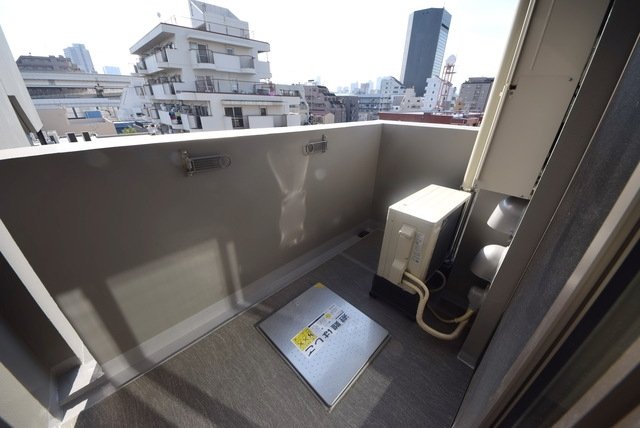 バルコニー　別部屋参考写真