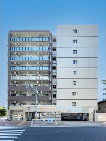 建物外観　外観もきれいです
