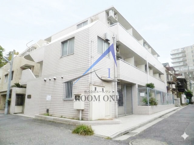 建物外観　外観です。