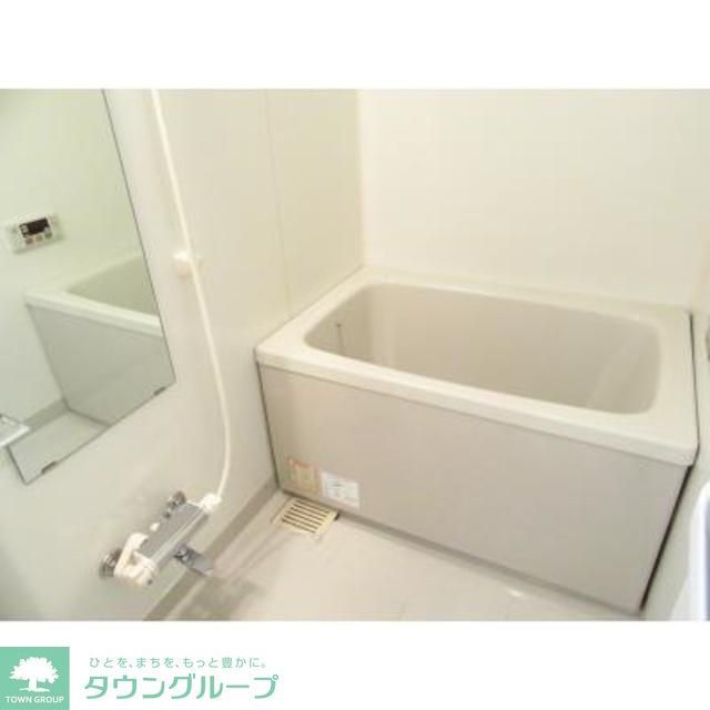 バス・シャワールーム　※写真は同タイプ住戸です。