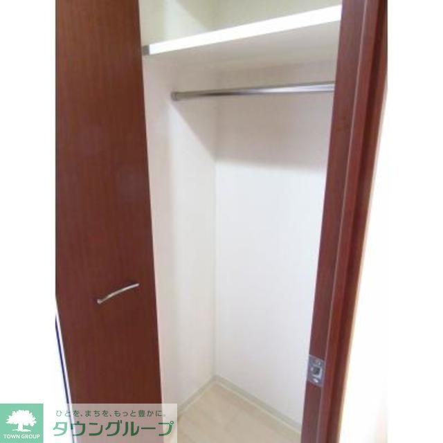 収納　※写真は同タイプ住戸です。