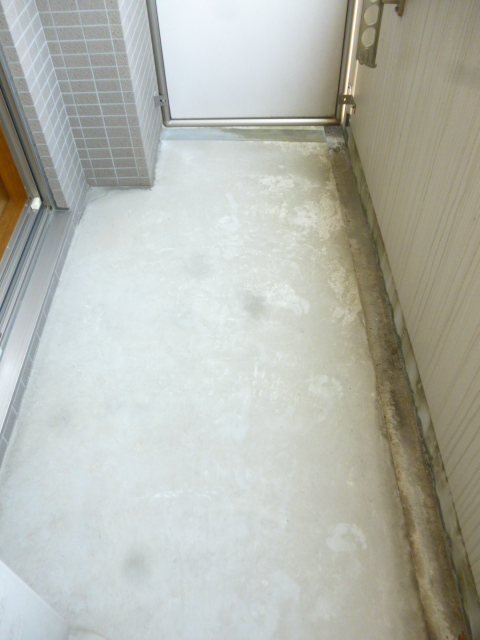 バルコニー　バルコニー※別部屋参考写真