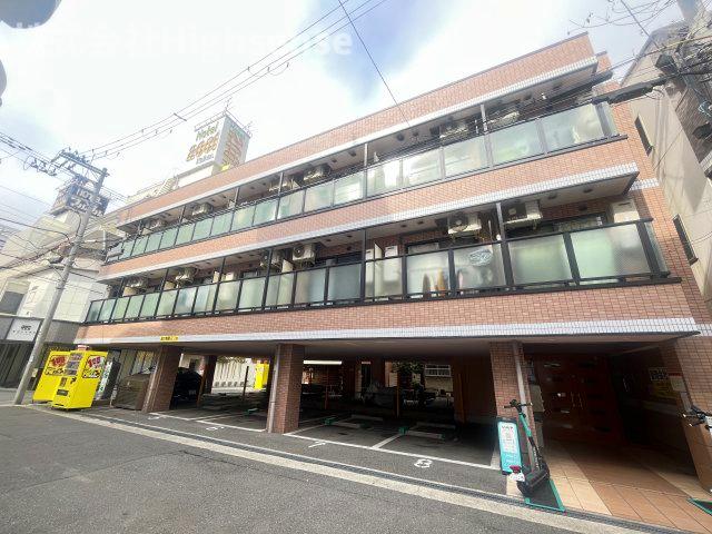 建物外観　外観も気になるポイント