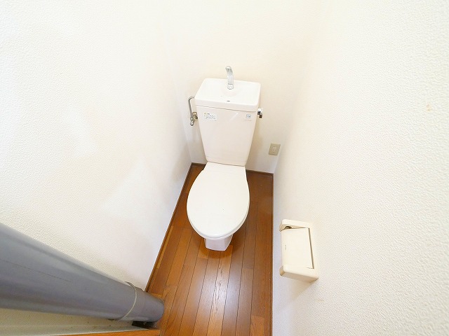 トイレ　シンプルで使いやすいトイレです