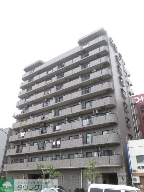 建物外観　★★セキュリティ完備★★