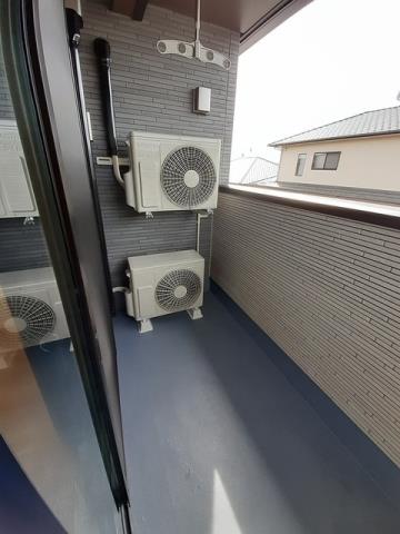 バルコニー